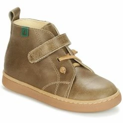 El Naturalista PAPUA for Bottines / Boots Couleur KAKI
