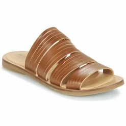 El Naturalista TULIP for Mules / Sabots Couleur Marron