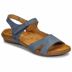El Naturalista WAKATAUA for Sandales et Nu-pieds Couleur Bleu