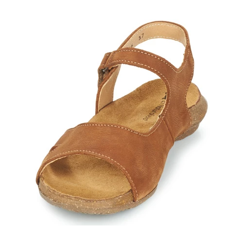 El Naturalista WAKATAUA for Sandales et Nu-pieds Couleur Marron – Image 3