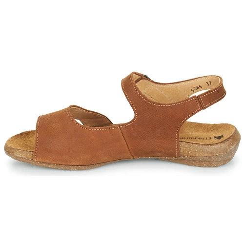 El Naturalista WAKATAUA for Sandales et Nu-pieds Couleur Marron – Image 4