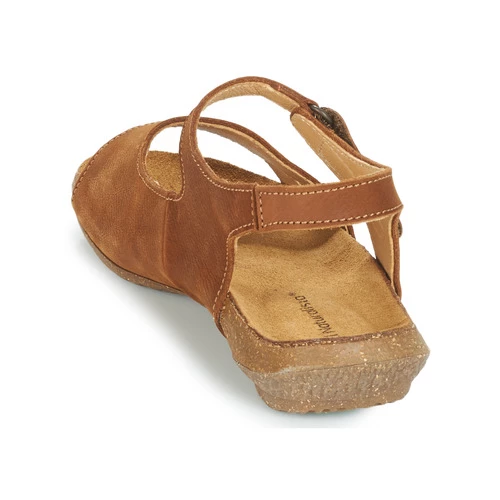 El Naturalista WAKATAUA for Sandales et Nu-pieds Couleur Marron – Image 5