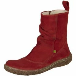 El Naturalista for Bottes Couleur Rouge