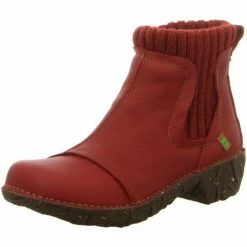 El Naturalista for Bottes Couleur Rouge