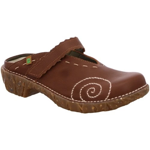 El Naturalista for Mules / Sabots Couleur Marron