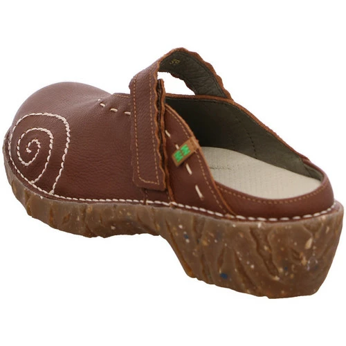 El Naturalista for Mules / Sabots Couleur Marron – Image 3