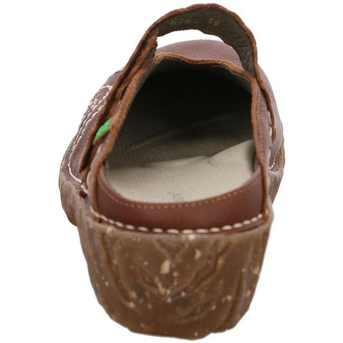 El Naturalista for Mules / Sabots Couleur Marron – Image 4