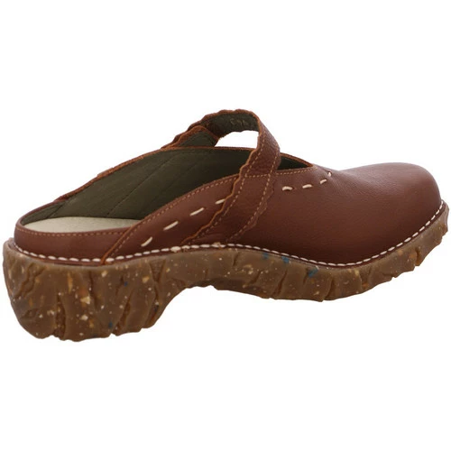 El Naturalista for Mules / Sabots Couleur Marron – Image 5