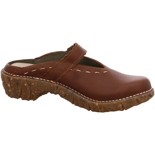 El Naturalista for Mules / Sabots Couleur Marron – Image 6