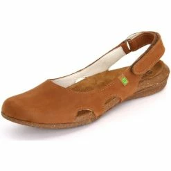 El Naturalista for Ballerines / Babies Couleur Marron