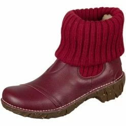 El Naturalista for Bottes Couleur Rouge