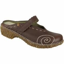 El Naturalista for Mules / Sabots Couleur Marron