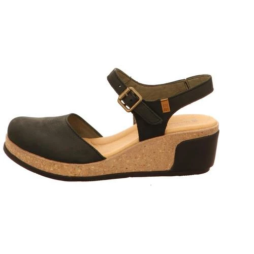 El Naturalista for Sandales et Nu-pieds Couleur Noir – Image 2