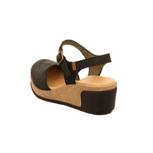 El Naturalista for Sandales et Nu-pieds Couleur Noir – Image 3