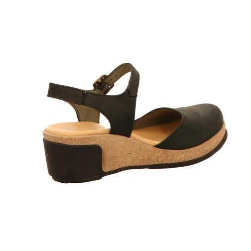 El Naturalista for Sandales et Nu-pieds Couleur Noir – Image 5