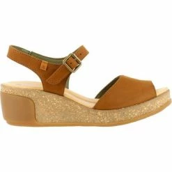 El Naturalista 250002YL0005 for Sandales et Nu-pieds Couleur Noir