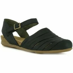 El Naturalista 252011010005 for Sandales et Nu-pieds Couleur Noir