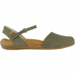 El Naturalista 2N4122220005 for Sandales et Nu-pieds Couleur Noir