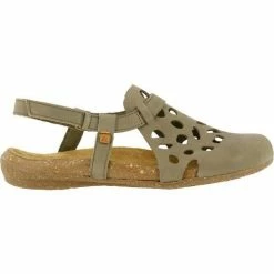 El Naturalista 250631220005 for Sandales et Nu-pieds Couleur Noir