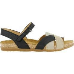 El Naturalista 252421470005 for Sandales et Nu-pieds Couleur Noir