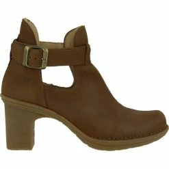 El Naturalista 254041ND0005 for Bottines / Boots Couleur Noir