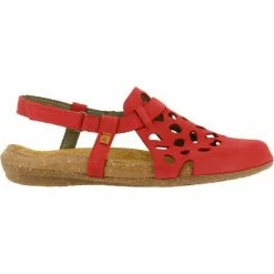 El Naturalista 250631810005 for Sandales et Nu-pieds Couleur Noir