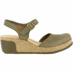 El Naturalista 250011XM0005 for Sandales et Nu-pieds Couleur Noir