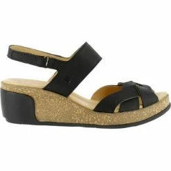 El Naturalista 250081101005 for Sandales et Nu-pieds Couleur Noir