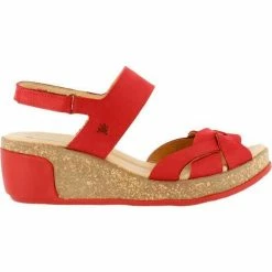 El Naturalista 250081181005 for Sandales et Nu-pieds Couleur Noir