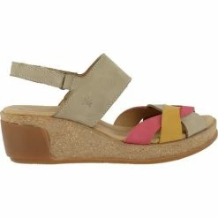 El Naturalista 25008126Y005 for Sandales et Nu-pieds Couleur Gris