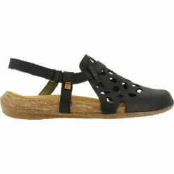 El Naturalista 250631010005 for Sandales et Nu-pieds Couleur Noir