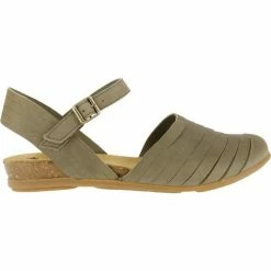 El Naturalista 252011220005 for Sandales et Nu-pieds Couleur Noir