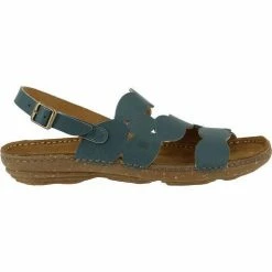 El Naturalista 252231050005 for Sandales et Nu-pieds Couleur Noir