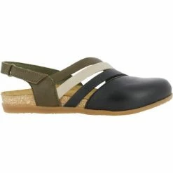 El Naturalista 2NF451280005 for Sandales et Nu-pieds Couleur Multicolore
