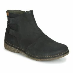 El Naturalista ANGKOR for Bottines / Boots Couleur Noir