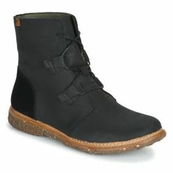 El Naturalista ANGKOR for Bottines / Boots Couleur Noir