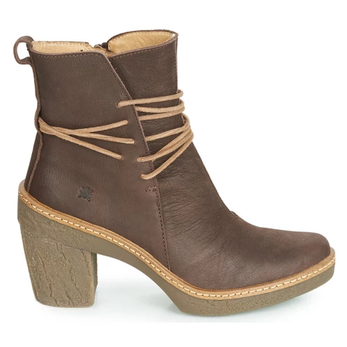 El Naturalista HAYA for Bottines / Boots Couleur Marron – Image 2
