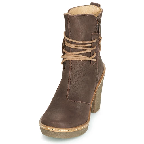 El Naturalista HAYA for Bottines / Boots Couleur Marron – Image 3