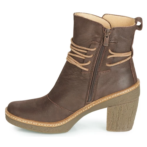 El Naturalista HAYA for Bottines / Boots Couleur Marron – Image 4