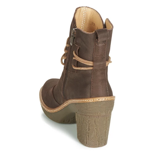 El Naturalista HAYA for Bottines / Boots Couleur Marron – Image 5