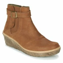 El Naturalista MYTH YGGDRASIL for Bottines / Boots Couleur Marron