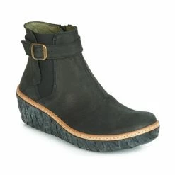 El Naturalista MYTH YGGDRASIL for Bottines / Boots Couleur Noir