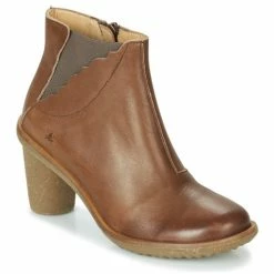 El Naturalista TRIVIA for Bottes Couleur Marron