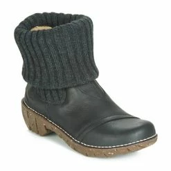 El Naturalista YGGDRASIL for Bottines / Boots Couleur Noir