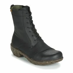 El Naturalista YGGDRASIL for Bottines / Boots Couleur Noir