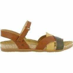 El Naturalista 252421190005 for Sandales et Nu-pieds Couleur Multicolore