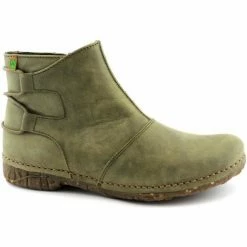El Naturalista ELN-RRR-N917-KA for Bottines / Boots Couleur Vert