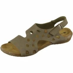 El Naturalista for Sandales et Nu-pieds Couleur Gris