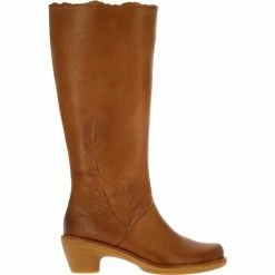 El Naturalista 253561120005 for Bottes Couleur Marron