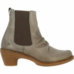 El Naturalista 253551UN0005 for Bottines / Boots Couleur Gris